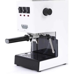 Gaggia Classic E24 Color Vibes RI9481/13 Kaffemaskine Polar white